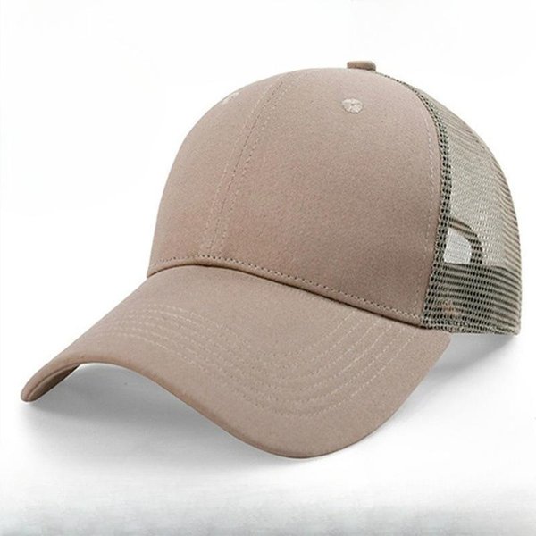Gorra De BéIsbol De Malla Talla Grande 4XL 68Cm Moda Unisex VersáTil Talla Grande Adecuada Para Rostro Grande ProteccióN Solar Gorra Snapback Ajustable 3XL 61- 64Cm Gray-image