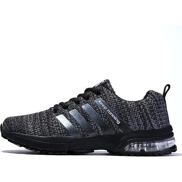 Verano Nuevos Zapatos Deportivos Casuales Para Hombre Transpirables Para Correr Al Aire Libre CóModos De Suela Gruesa Modernos Para Escalar 42-image
