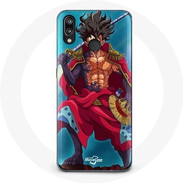 Funda Para Huawei P20 Lite Luffy Gear 5 One Piece Anime-image