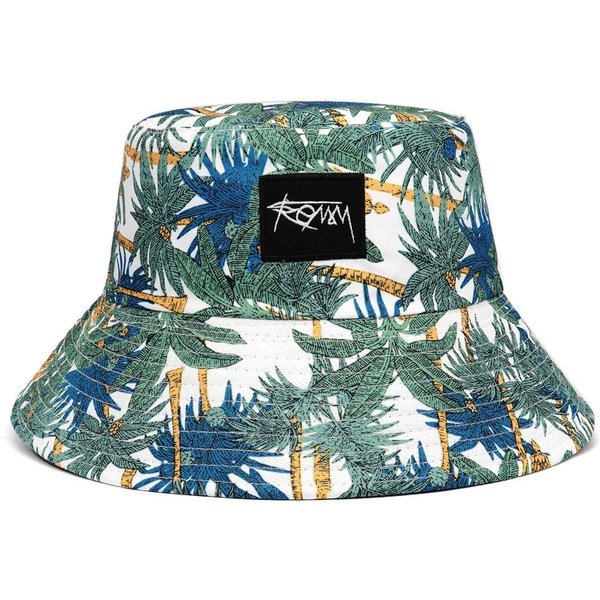 Dwustronny Kapelusz Rybacki Na Wiosnę/Lato, Unisex, Modny, Outdoorowy Kapelusz Typu Bucket Z Dekoracją Nietoperza, Kapelusz PrzeciwsłOneczny Dla MężCzyzn I Kobiet Gray-image
