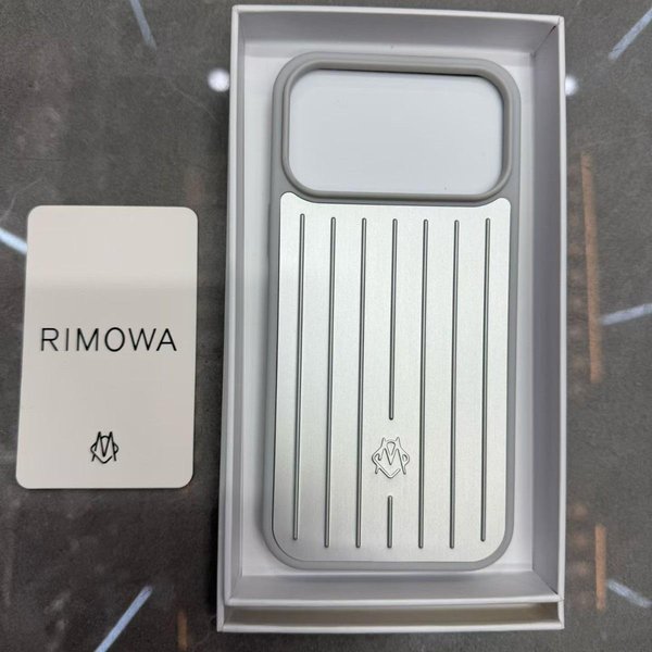 Etui Na Telefon Rimowa Do Iphone 17 Pro Max/16 Pro Max/15/14 Iphone 15 Pro-image