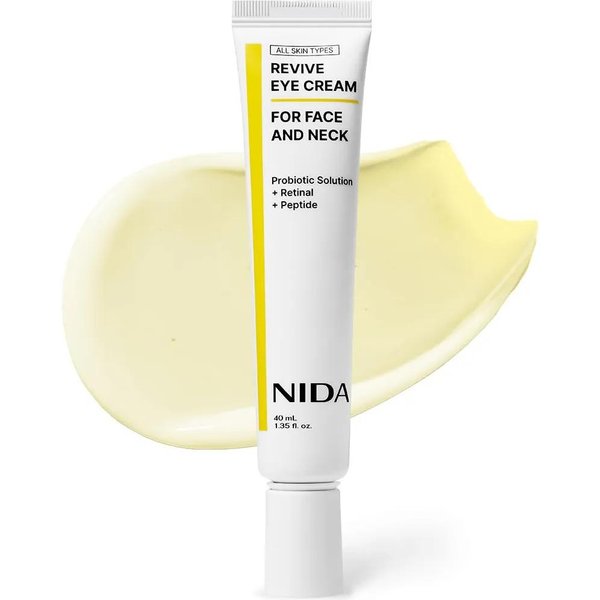 Krem Pod Oczy Do Twarzy I Szyi, PoprawiająCy JęDrność SkóRy 40 Ml Wszystkie Typy SkóRy Dzień/Noc All Skin Type-image