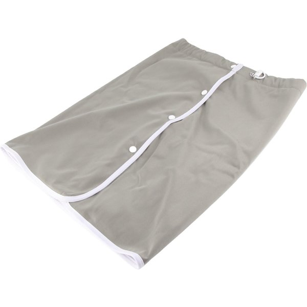 Almohadillas De Cama Impermeables A Prueba De Fugas Lavables Reutilizables Faldas Menstruales Para Ancianos M-image
