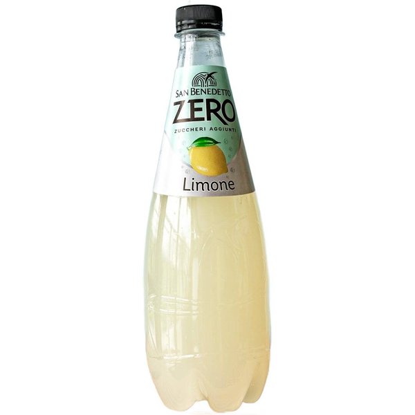 Limonada Sin AzúCar 750Ml - San Benedetto-image