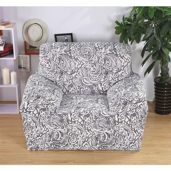 Fundas EláSticas Para Sofá, Fundas Modernas Para Sofá Para Sala De Estar, Funda Para SillóN, Funda Protectora Para Muebles, 1/2/3/4 Asiento 1Pc 2-Seat 145-185Cm-image