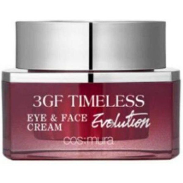 Cosmura 3GF Timeless Evolution Krem Pod Oczy I Na Twarz 50Ml Korea Uroda-image