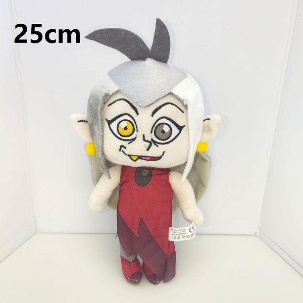 Kawaii Anime Dom SóW Seria Pluszowa Zabawka Postać Z KreskóWki Kreatywność Urocza Wykwintna Pluszowa Zabawka Przyjaciele Prezent Urodzinowy-image