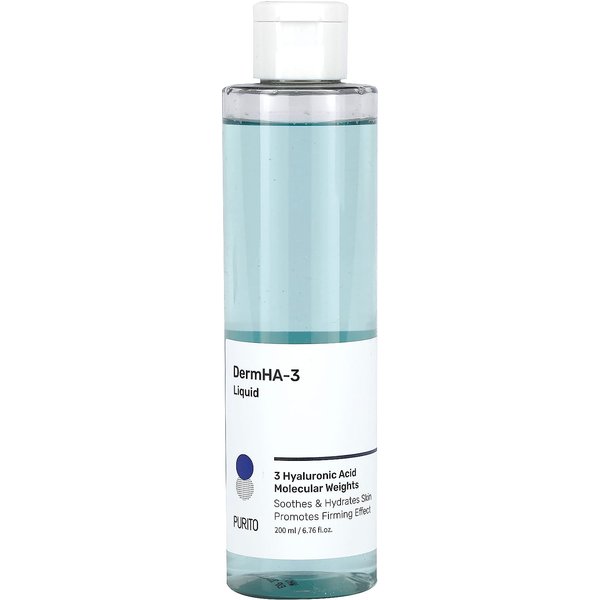 Purito, Liquid Dermha-3, 6.76 Fl Oz (200 Ml)-image