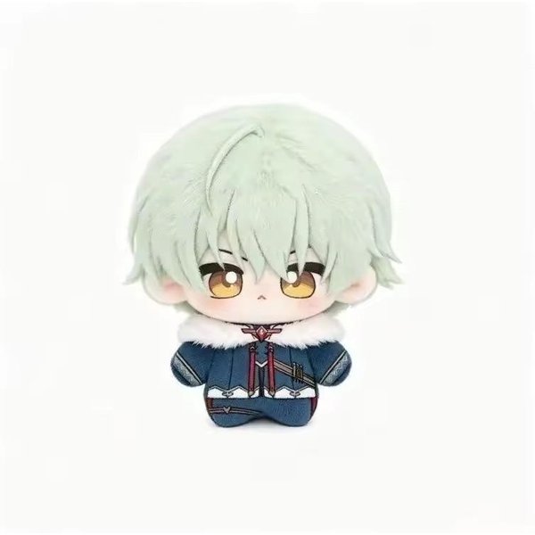 Llavero De 10 Cm Genshin Impact MuñEco De Peluche Alyosha Juguete Impreso Anime Juego Peluches MuñEcos Peluche Alyosha Regalos Para Fiesta De CumpleañOs Juguetes-image