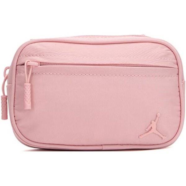 Jordan Torba Crossbody Z Poliamidu, Torba Na Ramię Regularna Damska RóżOwa Onesize-image