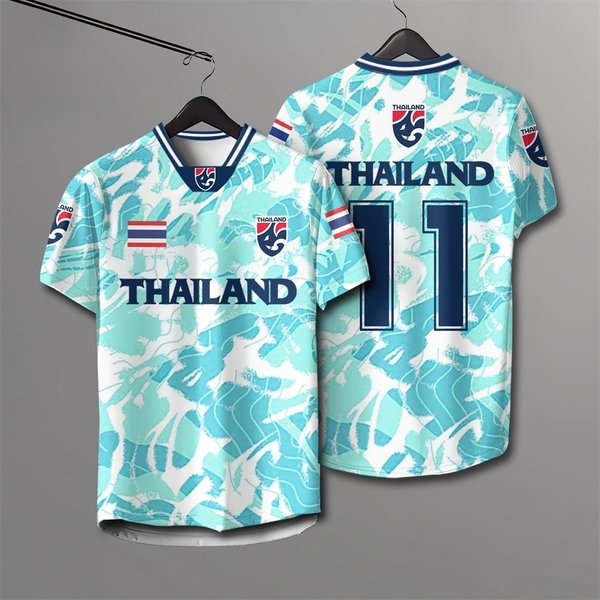 Tailandia Camiseta De Verano Street De Manga Corta Impresa En 3D Para Hombre Transpirable Ligera Y CóModa Tops De Manga Corta XXL White-image