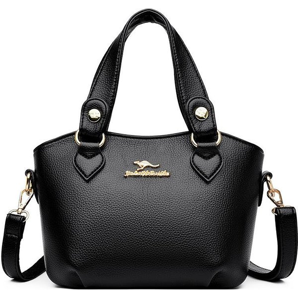 Torebka W Stylu KoreańSkim, Modna, Damska, Nowa, Do Codziennego UżYtku, Uniwersalna, Torebka Typu Bucket, Wysokiej JakośCi Torba Typu Crossbody Na Jedno Ramię Gray-image