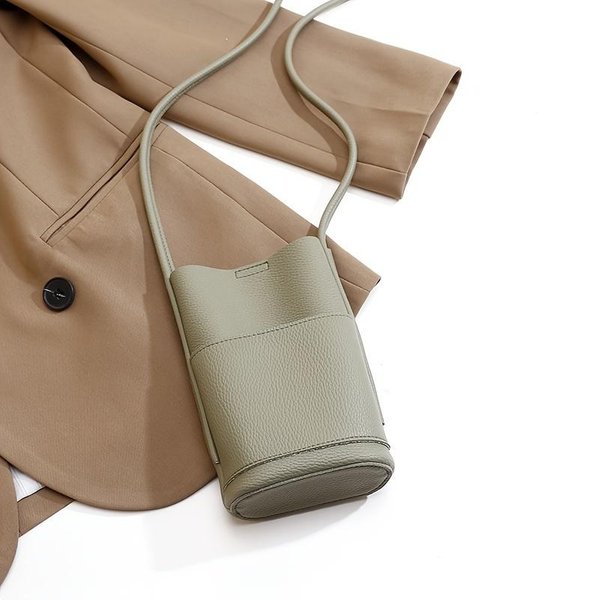 Stylowa Mini Torebka Na Telefon Crossbody Dla Kobiet MięKka, Lekka I TrwałA Z Regulowanym Paskiem, Idealna Do Codziennego UżYtku I DojazdóW, Portmonetka Na Telefon-image