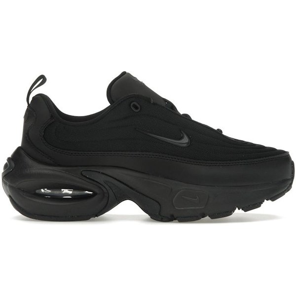 Buty Damskie Nike Air Max Portal Czarne Antracytowe HF3053-007 37.5 Black-image