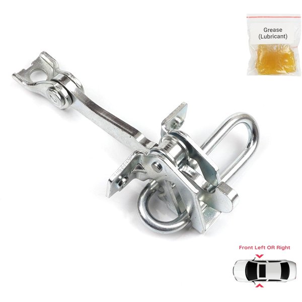 BDP1273 Tope Limitador De Correa De Bisagra De Puerta Delantera Para Fiat Panda MK2 169 2003-2012 51779914-image