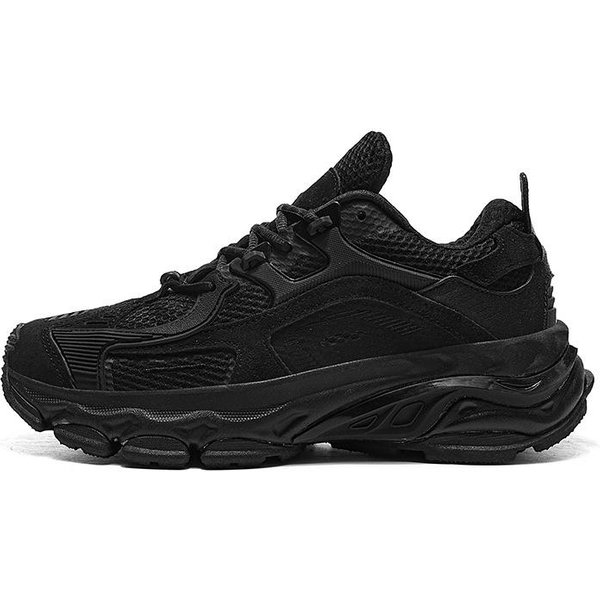 Zapatos Para Hombre Nueva Moda Estilo Callejero Zapatos Casuales Antideslizantes Transpirables Zapatos Deportivos Cuero Genuino Alta Calidad Plataforma Zapatos Papá 43-image