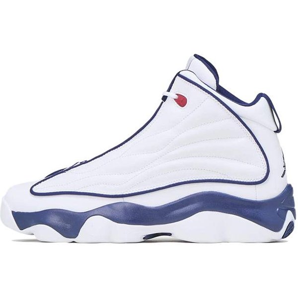 Air Jordan Pro Strong GS 'Blanco Azul Medianoche' 36.5 White-image