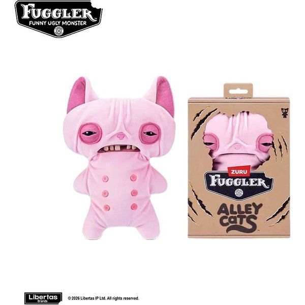 23 CM Oryginalne Fuggler Fugg JednorożCe Pluszowe Zabawki Fugglerzy ŚMieszne Brzydkie Potwory Fugglercorns Pluszowe Lalki-image