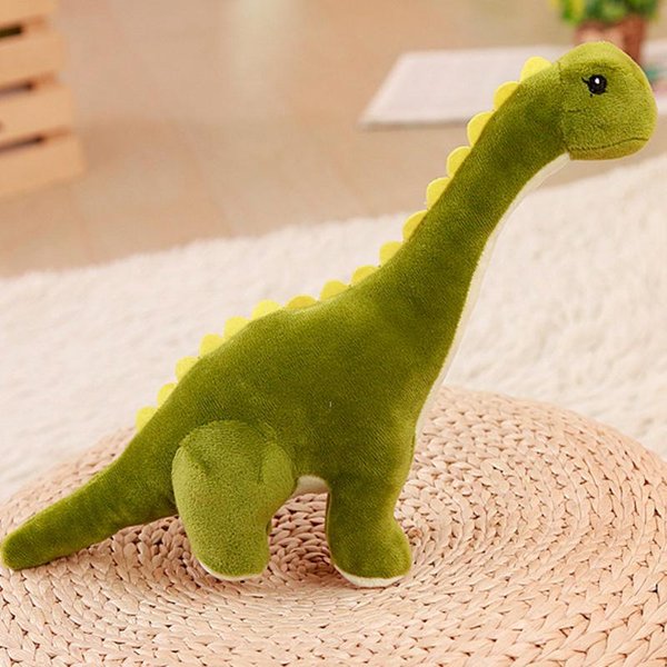50-100Cm Przytulny Dinozaur Tanystropheus Pluszowa Zabawka Pluszowy Dino Niebieski/Zielony/RóżOwy Dziewczynki ChłOpcy BożE Narodzenie Pluszak Prezent Urodziny Brinqedos 50Cm Zielony-image