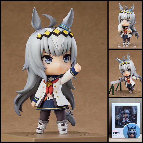 #2469 Umamusume Pretty Derby Rice Shower Figurka Anime Tokai Teio/Oguri Cap/Gold Ship Figurka Akcji Model Dla DorosłYch Lalki Zabawki Prezenty 1Pc With Box-image