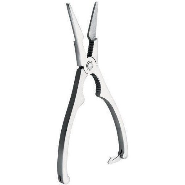 Pinza Mariscos Ibili - 18 Cm - Acero Inoxidable-image