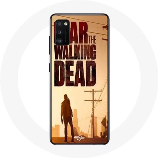 Funda Para Samsung Galaxy S20 Plus Fear The Walking Dead Serie-image