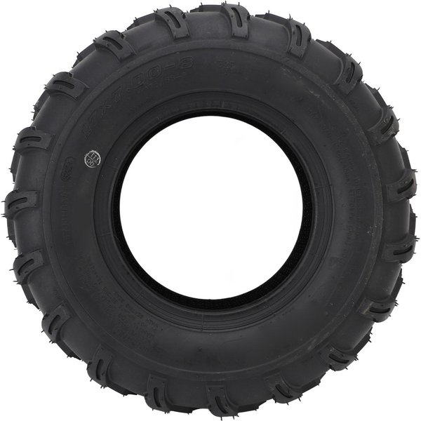 17X7.008 Opona BezdęTkowa Odporna Na Wybuchy 8 Cali Opona PróżNiowa Do Kosiarki ATV Quad Off Road Go Kart-image