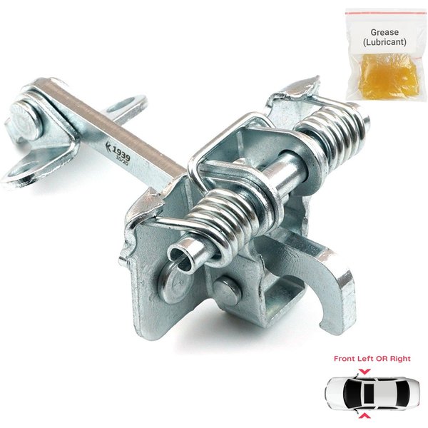 BDP937 Pestillo De Puerta Delantera Izquierda O Derecha Bisagra Tope De Puerta Correa Limitadora Para Citroen Xsara Picasso 1999-2012 9181E6-image