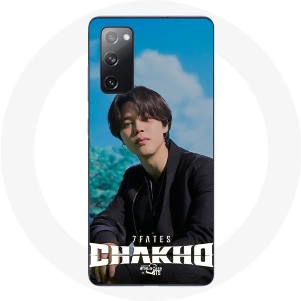 Funda Para Samsung Galaxy S20 FE Bangtan Sonyeondan 7 Fates Chakho Con BTS Jimin Haru-image