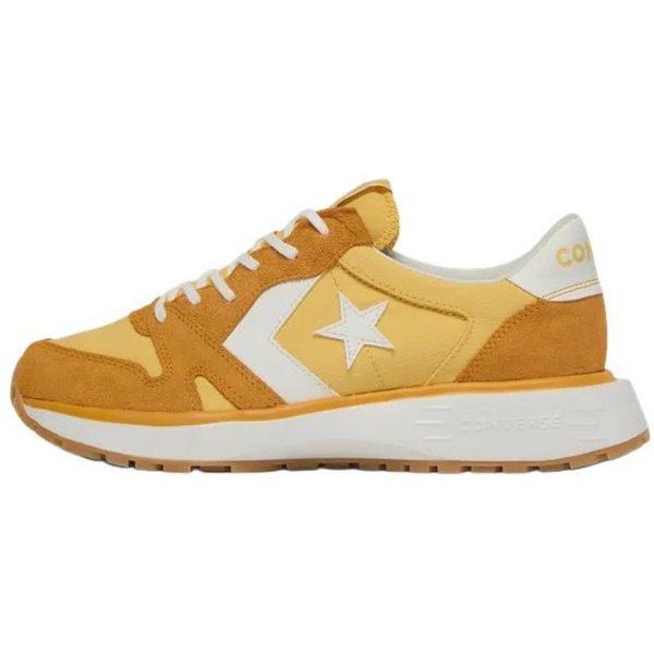 Converse Omni Trainer Zapatillas Casuales CóModas De CañA Baja Para Correr Unisex Amarillo A13373C 43-image