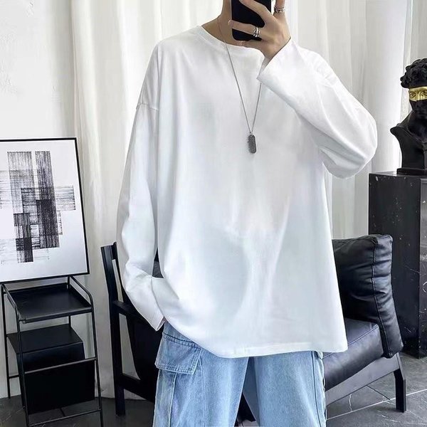 2023 Unisexowa Szara Bluza Z Kapturem Zapinana Na Zamek: Lekka, LuźNa, Codzienna Bluza Jesienna 4XL 160-175 Jin White-image