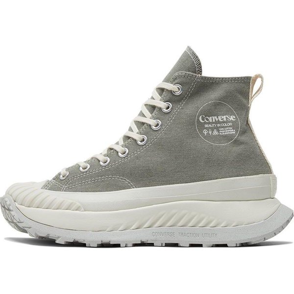 Zapatillas Unisex Converse Chuck 70 AT-CX High Beauty In Color Verde Egret A03424C 42 Gray-image