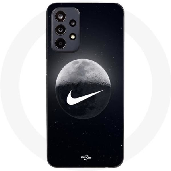 Coque - Maniacase - Samsung Galaxy A32 5G - Souple - Noir - Style Personnel-image
