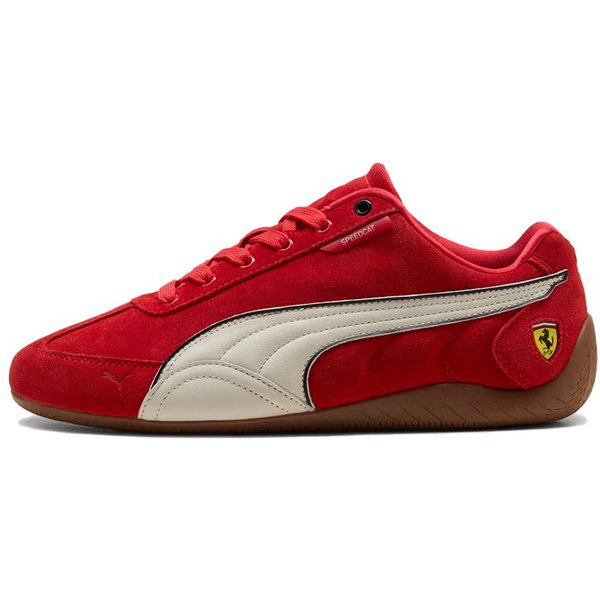 Puma Scuderia Ferrari Speedcat 'Rosso Corsa' 46-image