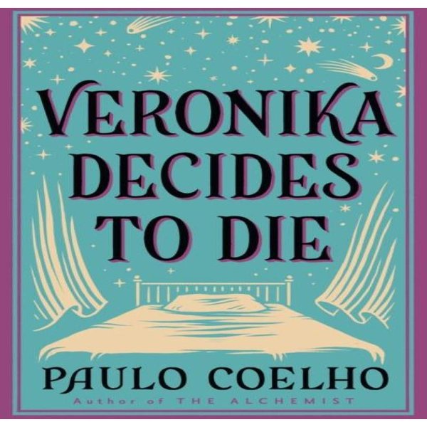 Weronika Postanawia Umrzeć Autorstwa Paulo Coelho KsiążKa W MięKkiej Oprawie 9780007551804-image