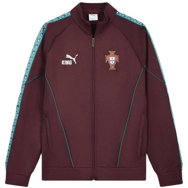 Camiseta De FúTbol Para Hombre De La SeleccióN Nacional De FúTbol De Portugal Puma 2XL-image