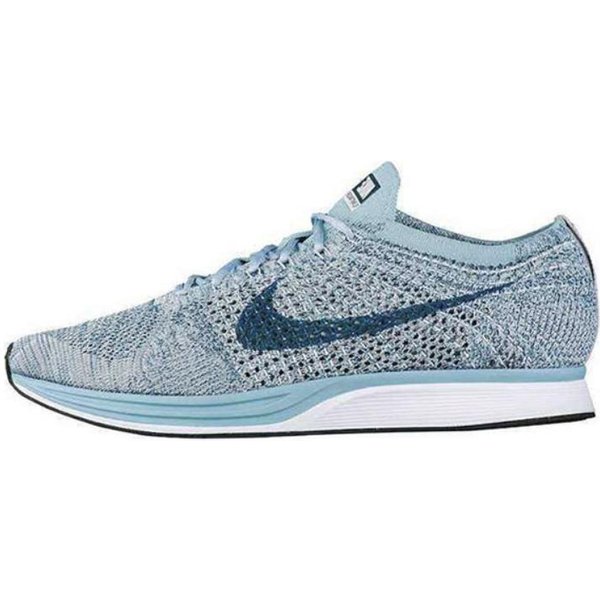 Nike Flyknit Racer Jagodowy 526628-102 42-image