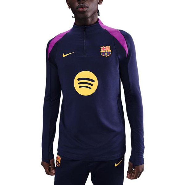 MęSka Koszulka Treningowa Nike FC Barcelona Strike Z Technologią Nike Dri-Fit 2XL-image