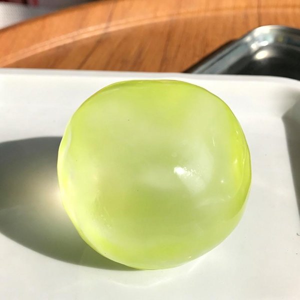 Plastyczność Mochi Zabawki Squishy Fidget Przezroczystość Olej Kokosowy Maltodekstryna Zabawka Do ŚCiskania Zabawna Zabawka Sensoryczna Antystresowa Dla DorosłYch Prezent Prezenty-image
