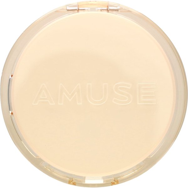 Amuse, Dew Jelly Vegan Cushion, SPF 38 Pa+++, 02 Nude, 15 G (0.52 Oz)-image