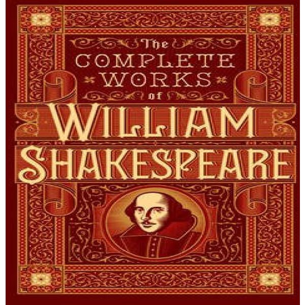 Kompletne DziełA Williama Szekspira Barnes Amp Noble Edycje Kolekcjonerskie Autorstwa Williama... 9781435154476-image