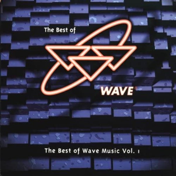 CD Varios - Lo Mejor De La Ola 1 WM500222 Wave Music 1997 Ee. Uu. Dance Y ElectróNica Usado Blue-image