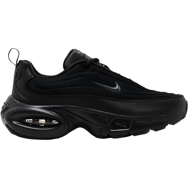 Nike Air Max Portal Negro Antracita (De Las Mujeres) 44 Black-image