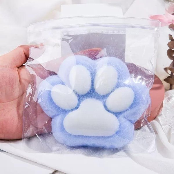 Zabawki Taba Squishy ŁApa Kota Uroczy Fufu Squishy OdstresowująCe Zabawne Fidget NowośCi Dla DorosłYch Upominek Na Imprezę Prezent Dla Dzieci-image