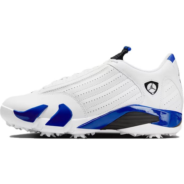 Jordan 14 Retro Golf Blanco Hyper Royal 44-image