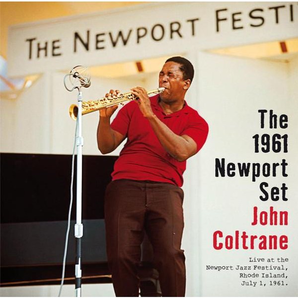 CD John Coltrane 1961 Newport Set 4569918 Solar 2012 EspañA Jazz Usado Brown-image