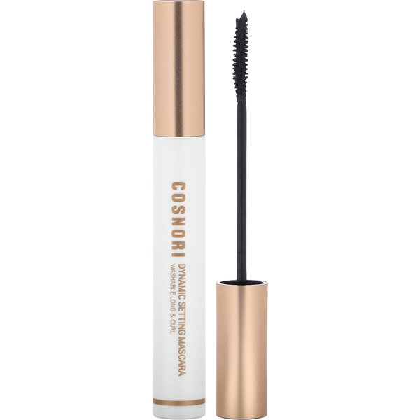 Cosnori, MáScara De PestañAs Dynamic Setting, 0.24 Fl Oz (7 Ml) Beige-image