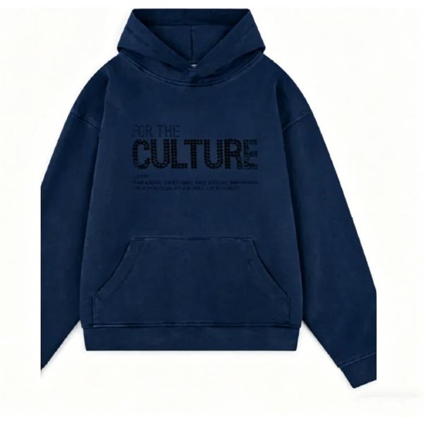 Sudadera Con Capucha Estampado De Ladrillo Retro Estilo Callejero Americano Personalidad Primavera Y OtoñO Sudadera Con Capucha Retro Para Hombre M Black-image