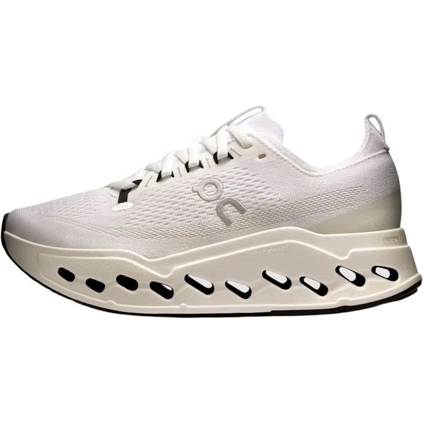 ON Cloudsurfer Max PotróJna Biel Damskie Sneakersy 3WF30221200 38 Gray-image