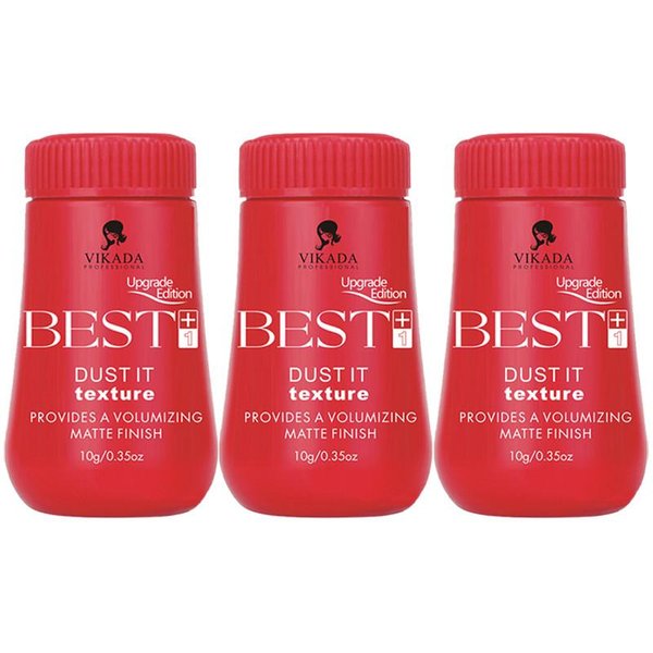 Polvo Capilar Esponjoso Polvo Matificante Para Aumentar El Volumen Del Cabello Peinado Para Finalizar El DiseñO Del Cabello Polvo Capilar Unisex Para Mujeres Hombres-image